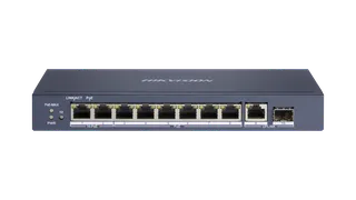 Switch DS-3E0510HP-E 8-port Gigabit PoE