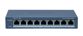 DS-3E1309P-EI 8-Port PoE Switch
