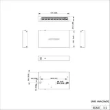 DS-3E1309P-EI 8-Port PoE Switch (2/2)