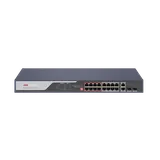 Switch DS-3E0318P-E 16-Port 10/100Mbps PoE (2/3)