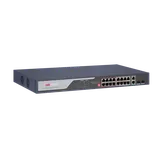 Switch DS-3E0318P-E 16-Port 10/100Mbps PoE (1/3)
