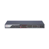 Switch DS-3E0326P-E(C) 24-port Gigabit (2/3)