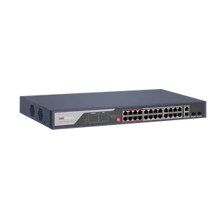 Switch DS-3E0326P-E(C) 24-port Gigabit