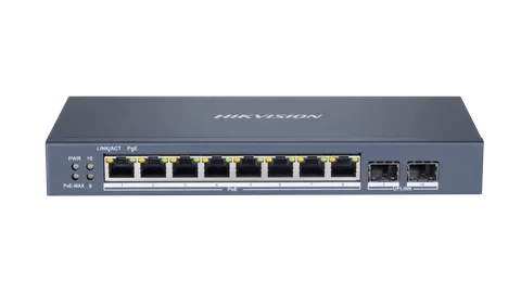 POE Switch DS-3E1510P-SI