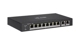 Switch NS-0310P-60 8-Port Fast Ethernet Unmanaged PoE