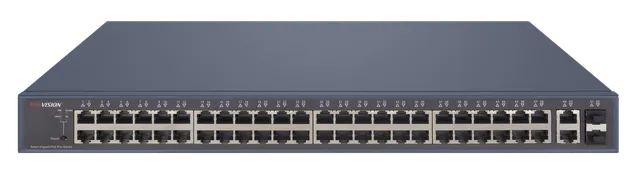 Switch DS-3E1552P-SI 48 Giga PoE | cameraworld.eu Switch DS-3E1552P-SI 48 Giga PoE