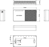 Switch DS-3E0508D-O 8-Port Gigabit (2/2)