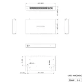 Switch DS-3E1510P-EI/M 8-port black (2/2)