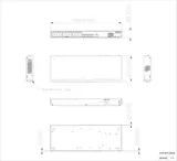 Kytkin DS-3E2728-HI-24T4X 24 Gigabit RJ45 4 10G SFP Smart L2+ (2/2)