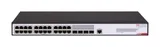 Switch DS-3E2528-HI-24T4F com 24 portas RJ45 de 1000 Mbps (1/2)