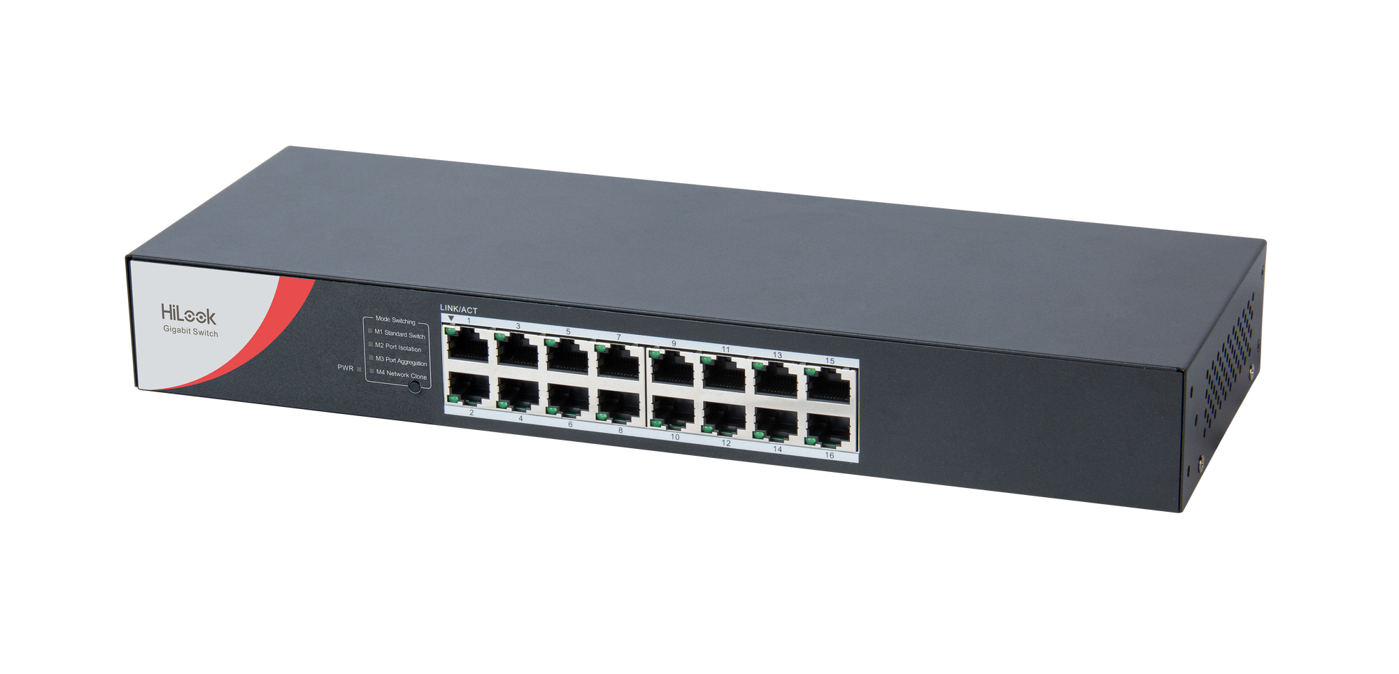 Switch NS-0516R 16 Port Gigabit Unmanaged
