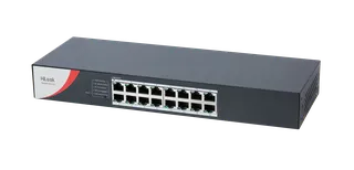 Switch NS-0516R 16 Port Gigabit Unmanaged