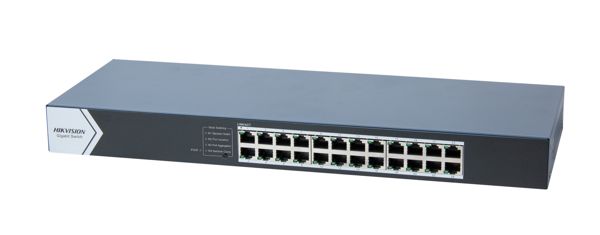 DS-3E0524-E 24-Port Gigabit Unmanaged Switch