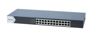 DS-3E0524-E 24-Port Gigabit Unmanaged Switch