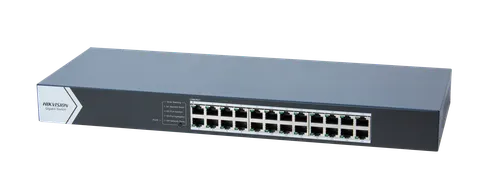 DS-3E0524-E 24-Port Gigabit Unmanaged Switch
