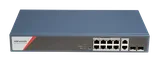 Switch DS-3E1512HP-SI-8P2T2F 8 Ports GbE PoE (1/2)