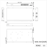Switch DS-3E0518P-E/M(B) Unmanaged 16 Port Gigabit PoE (2/2)