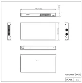 Switch DS-3E1518P-SI-16P2F 16 Ports Gigabit Smart PoE (6/6)