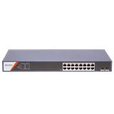 Switch DS-3E1518P-SI-16P2F 16 Ports Gigabit Smart PoE (5/6)