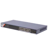 Switch DS-3E1518P-SI-16P2F 16 Ports Gigabit Smart PoE (4/6)