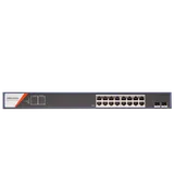 Switch DS-3E1518P-SI-16P2F 16 Ports Gigabit Smart PoE (3/6)