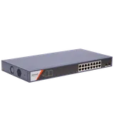 Switch DS-3E1518P-SI-16P2F 16 Ports Gigabit Smart PoE (2/6)