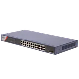 Switch DS-3E1526P-SI-24P2F 24 porti Gigabit Smart PoE (4/6)