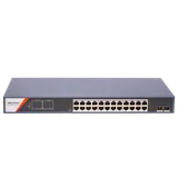 Switch DS-3E1526P-SI-24P2F 24 porti Gigabit Smart PoE (5/6)