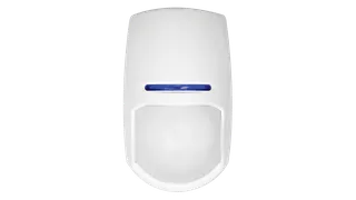 Wireless PIR Detector DS-PDP15C-V(HIT)(868M) 15m Curtain White