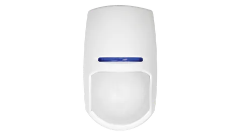 Wireless PIR Detector DS-PDP15C-V(HIT)(868M) 15m Curtain White