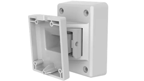 Wall mount DS-PDB-EX-Wallbracket PIR wall-mounted outdoor white
