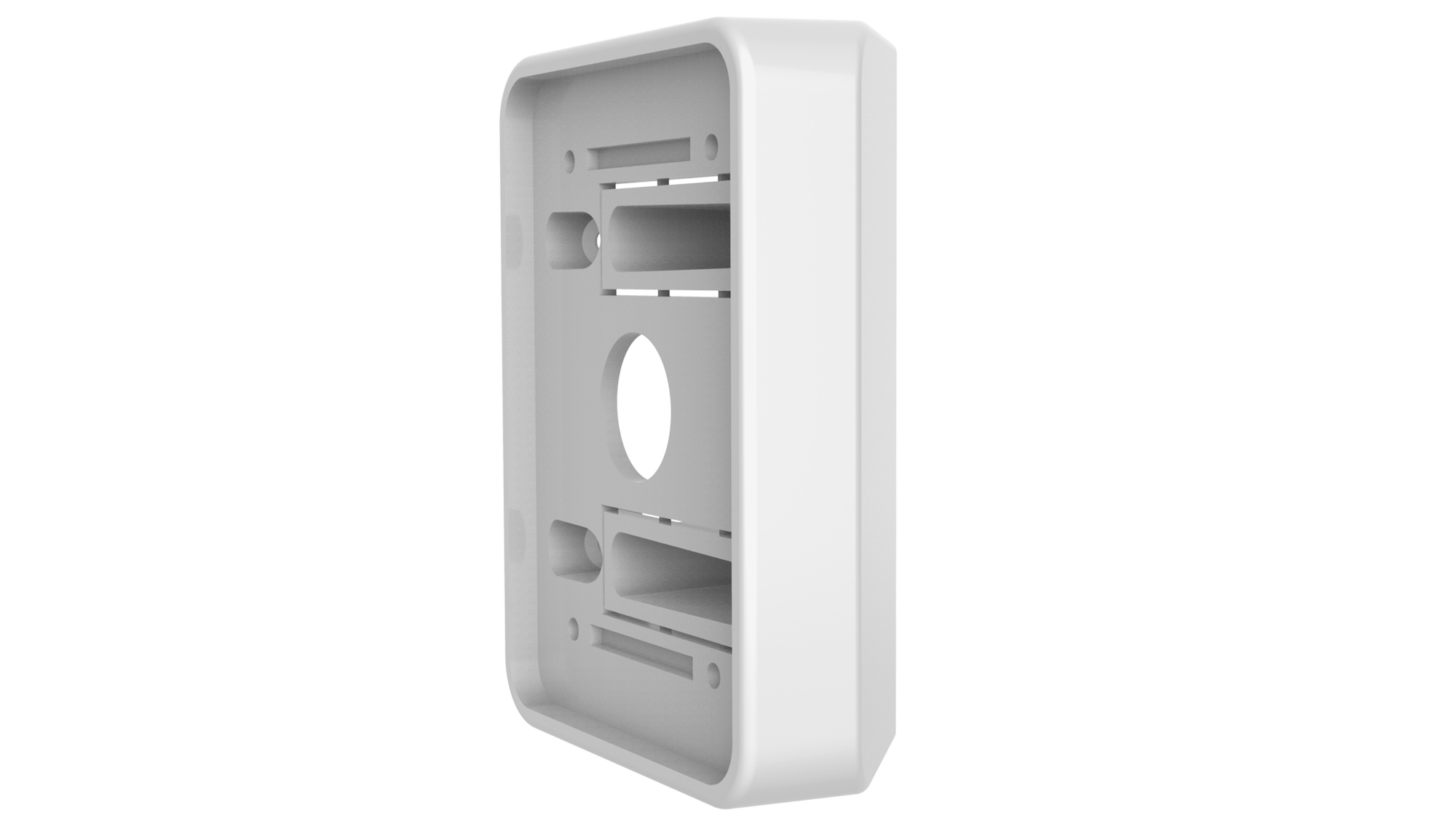 Mount adapter DS-PDB-EX-Adapter 45° additional angle 65x112x60mm