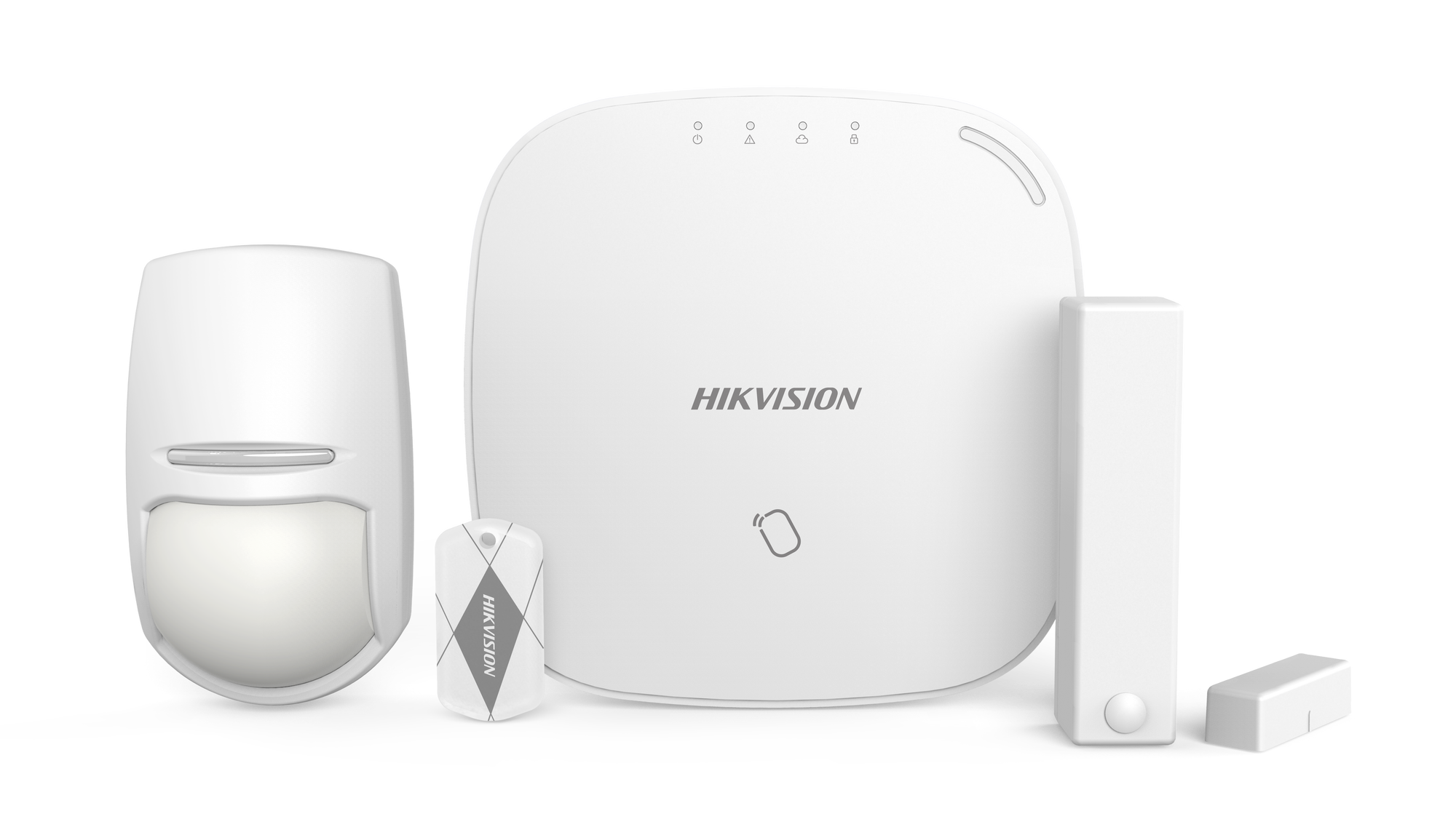Funk-HUB DS-PWA32-NST(868M) 32-Zonen