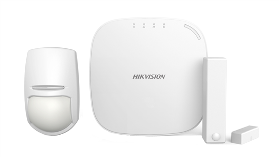Valvekeskus DS-PWA32-NS(868M) AX HUB 3/4G WiFi 868Mhz Kit ENG2