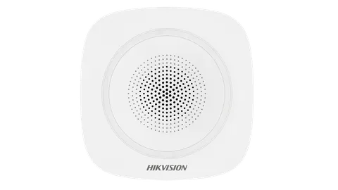 Wireless siren DS-PS1-I-WE(B)
