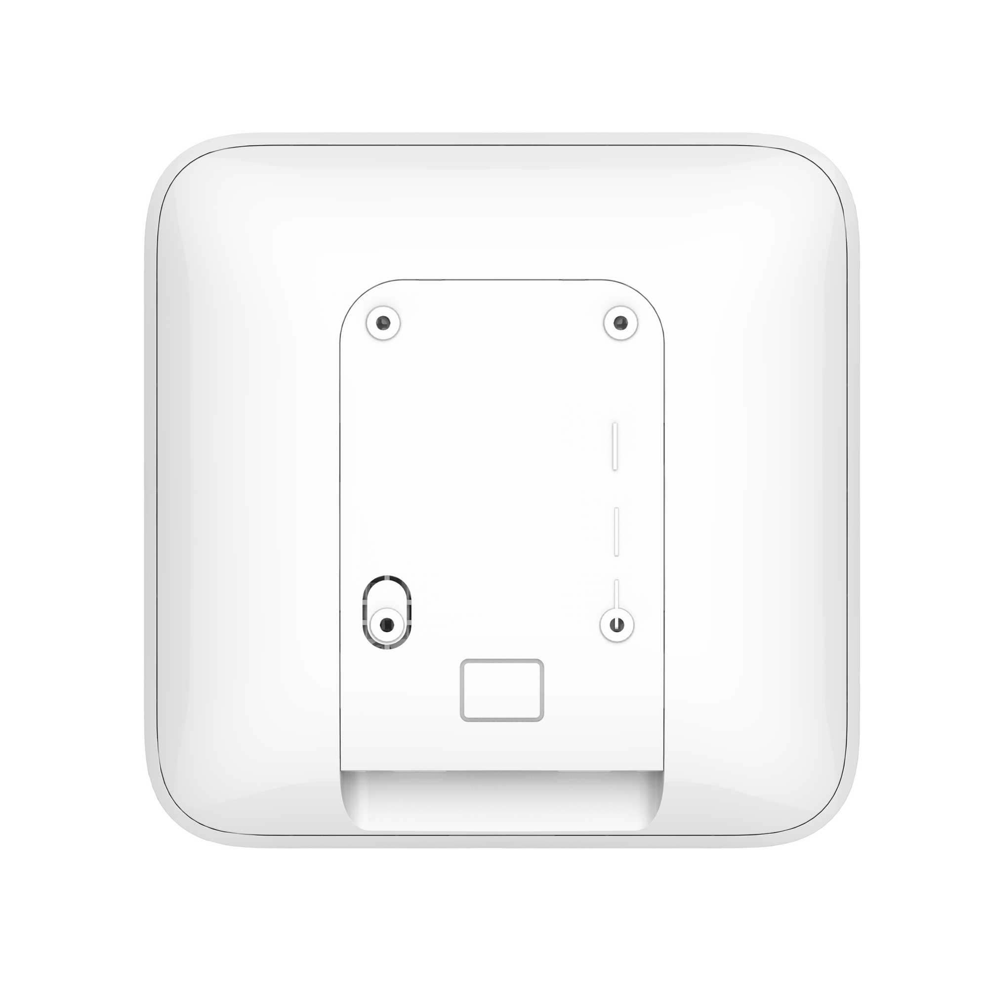 Control Panel DS-PWA64-M-WE 65 zones White