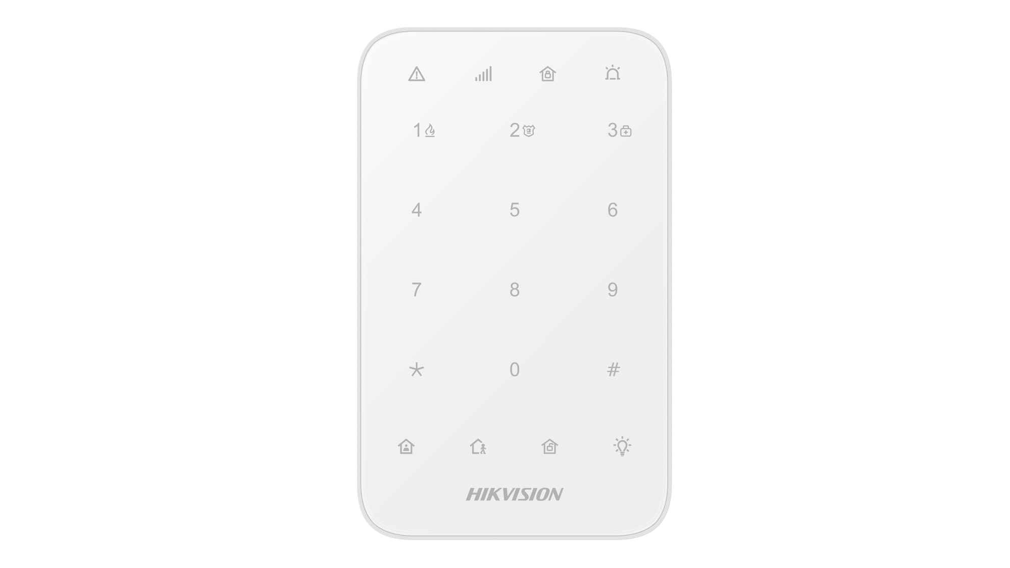 Wireless Keypad DS-PK1-E-WE