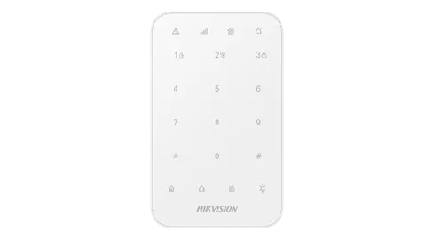 Wireless Keypad DS-PK1-E-WE