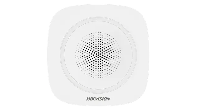 Siren DS-PS1-I-WE(B) wireless indoor 110dB red