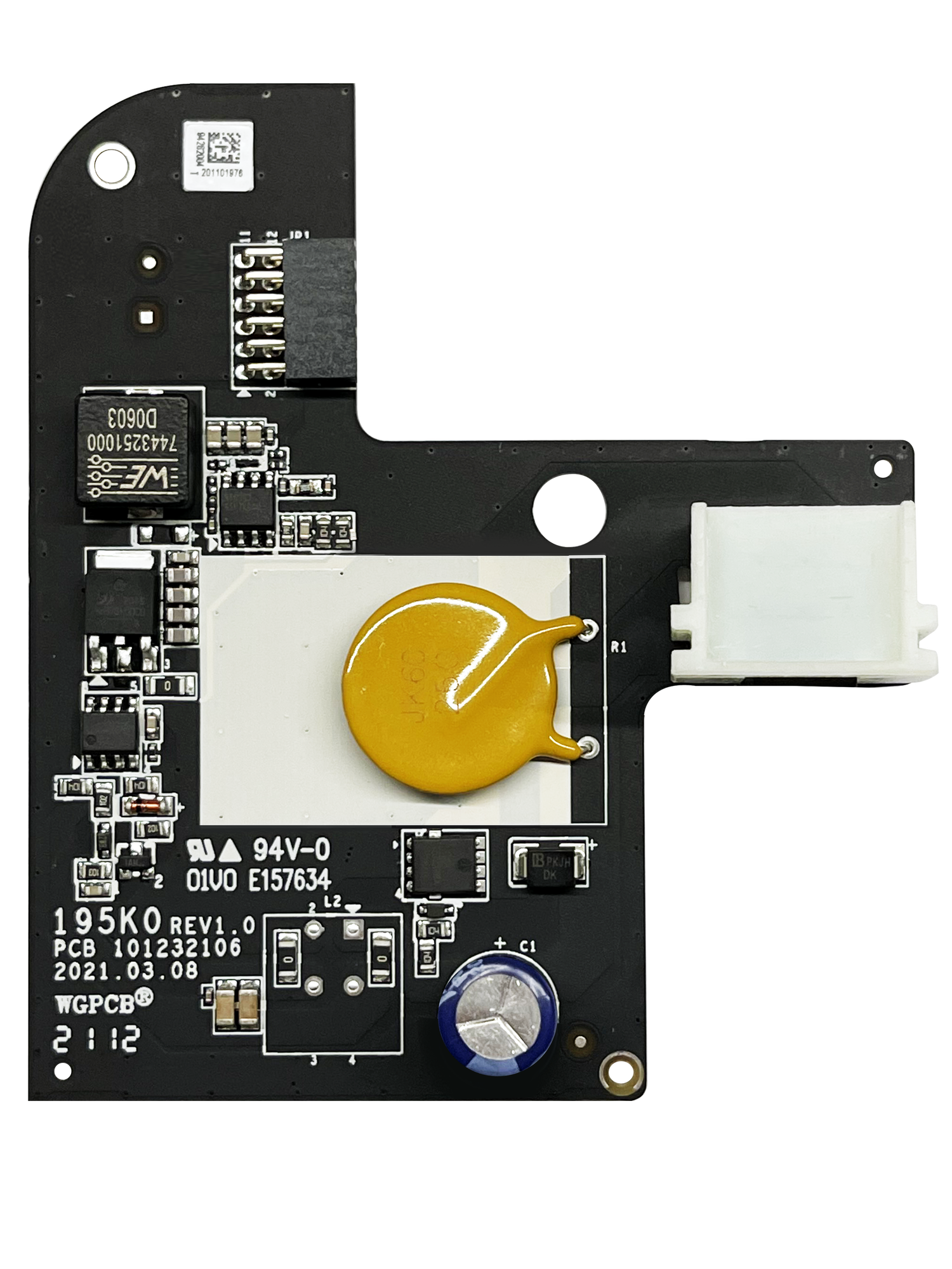 Power module DS-PM1-D 8-24VDC up to 2A