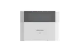 Wired Keypad DS-PK1-LRT-HWE (3/3)