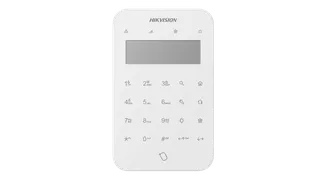 Wireless keypad DS-PK1-LT-WE