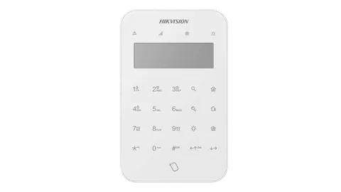 Wireless keypad DS-PK1-LT-WE