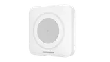 Wireless siren DS-PS1-II-WE indoor red flasher (1/2)