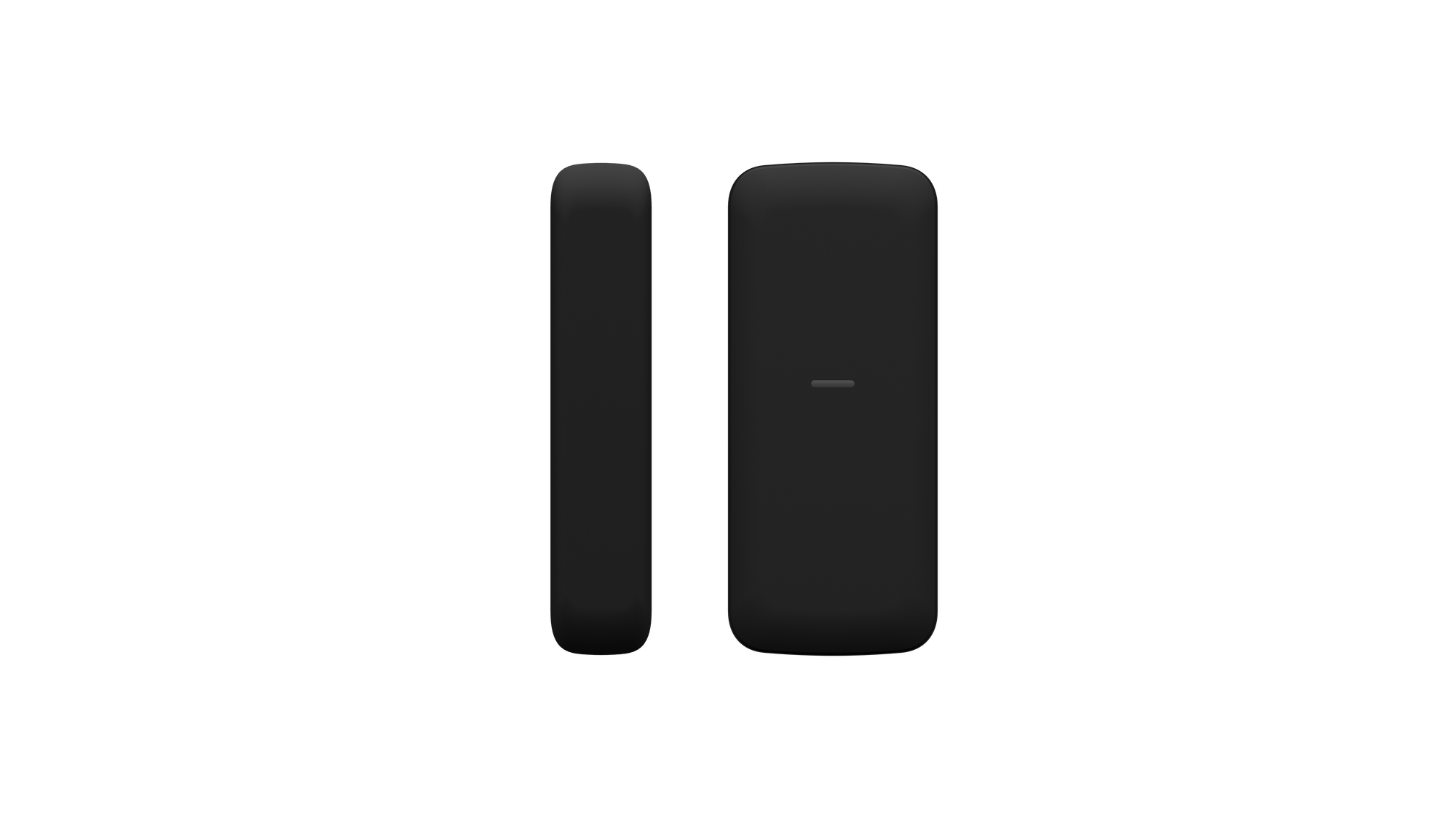 Wireless magnetic contact DS-PDMCS-EG2-WE black
