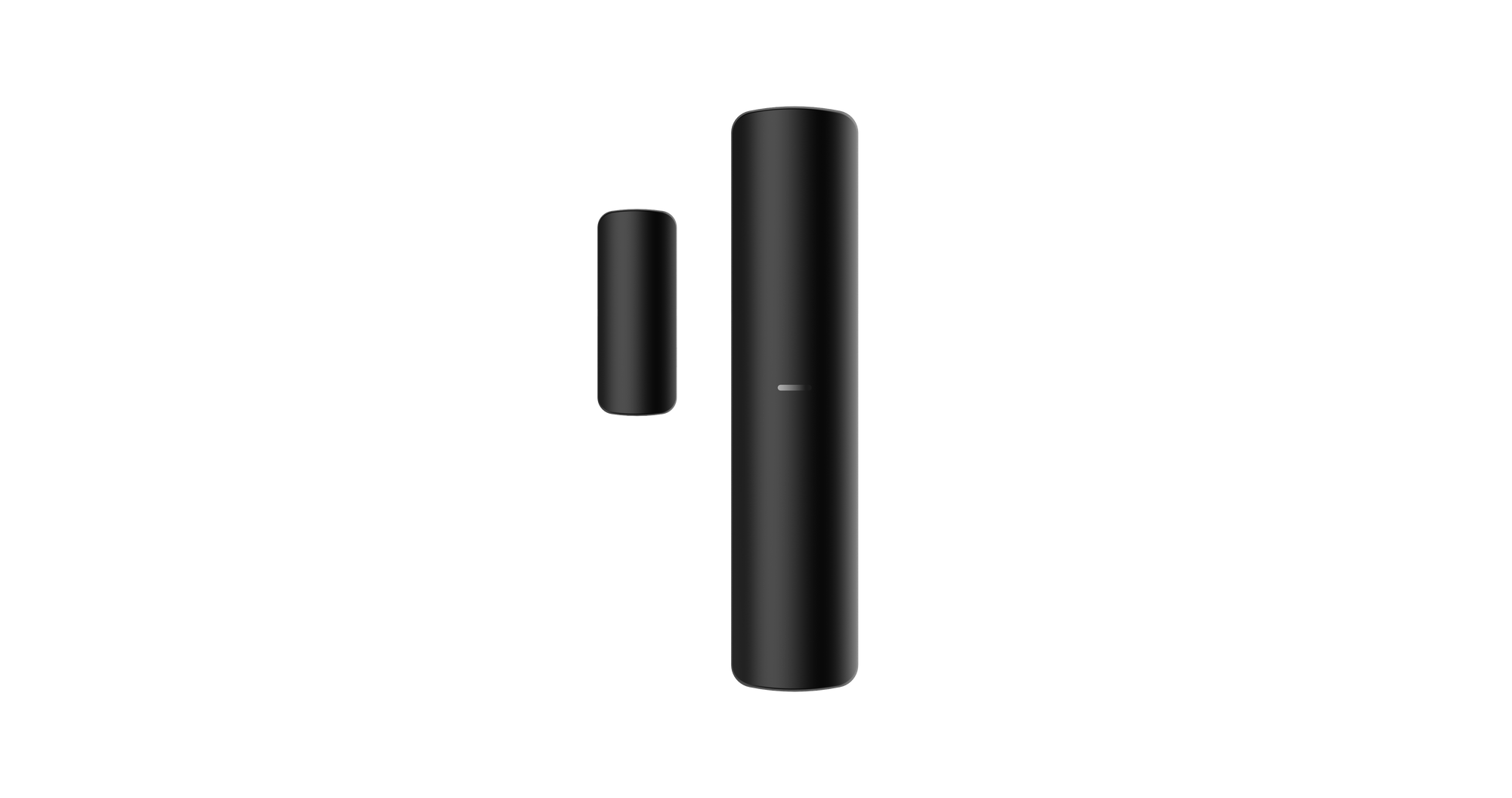 Trådlös Magnetkontakt DS-PDMC-EG2-WE(B) inomhus 868MHz Slim Svart