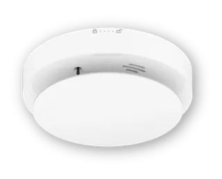 Smoke+temperature+CO sensor DS-PD452SMK-WE white