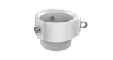 DS-1681ZJ White Mounting Spacer (1/2)
