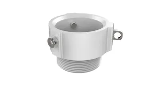 DS-1681ZJ White Mounting Spacer