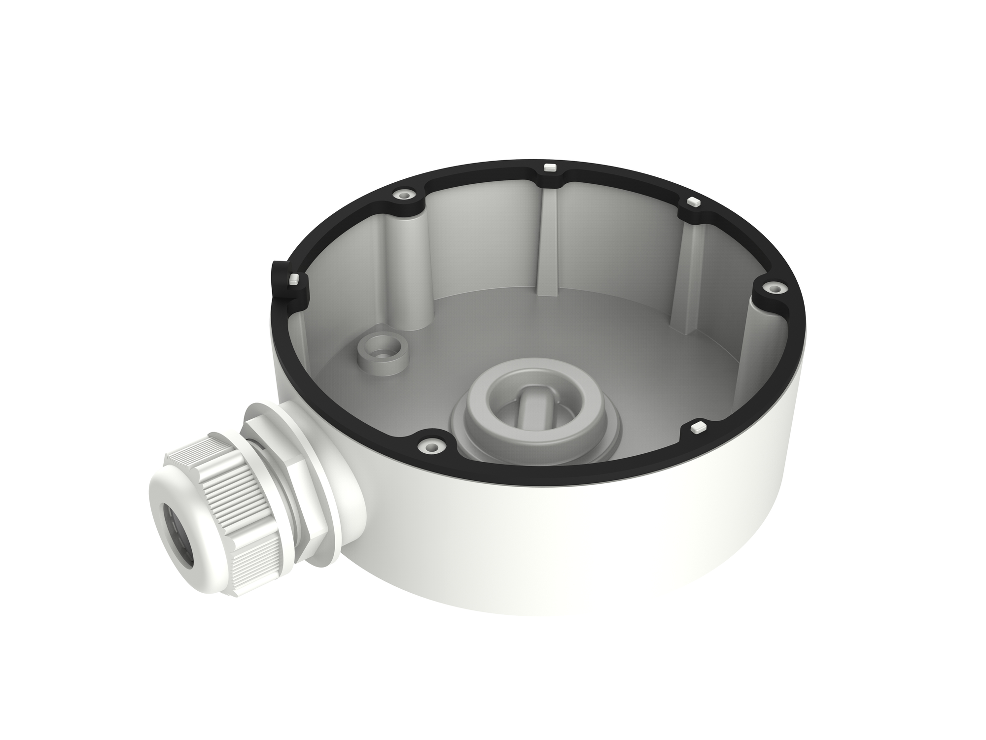 Junction box DS-1280ZJ-DM18 white